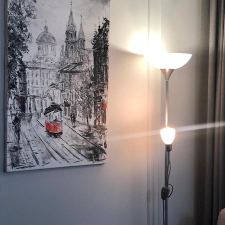 Lux Apartment Ruska Lviv Ngoại thất bức ảnh