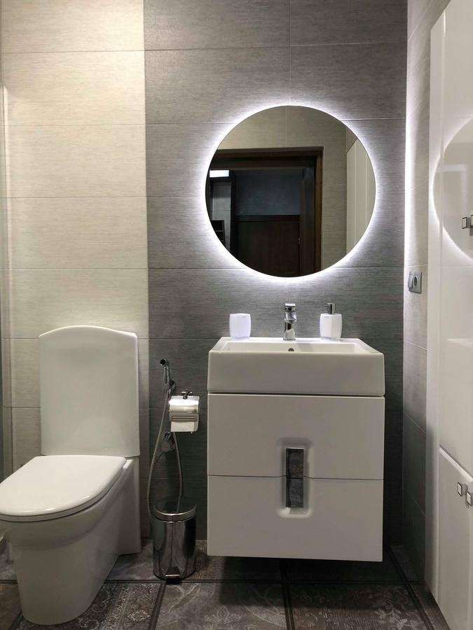 Lux Apartment Ruska Lviv Ngoại thất bức ảnh