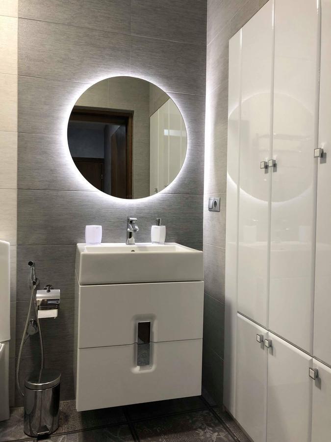 Lux Apartment Ruska Lviv Ngoại thất bức ảnh