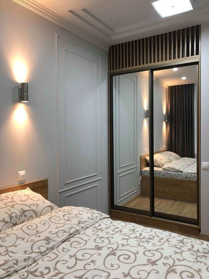 Lux Apartment Ruska Lviv Ngoại thất bức ảnh