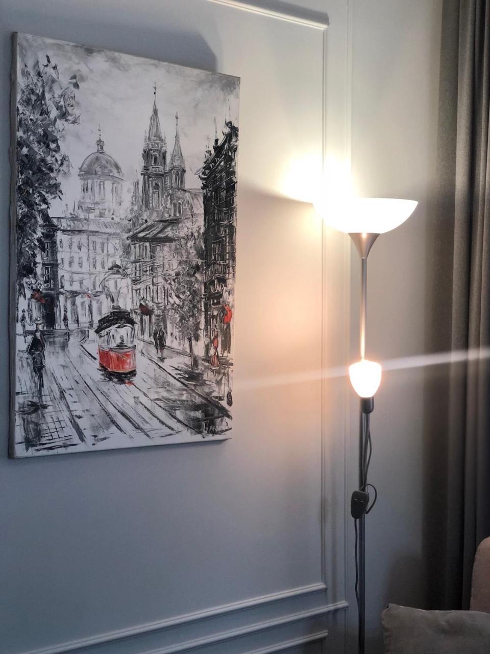 Lux Apartment Ruska Lviv Ngoại thất bức ảnh